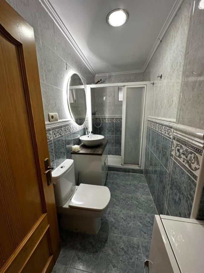 Piso Centro De Cullera Appartement Buitenkant foto
