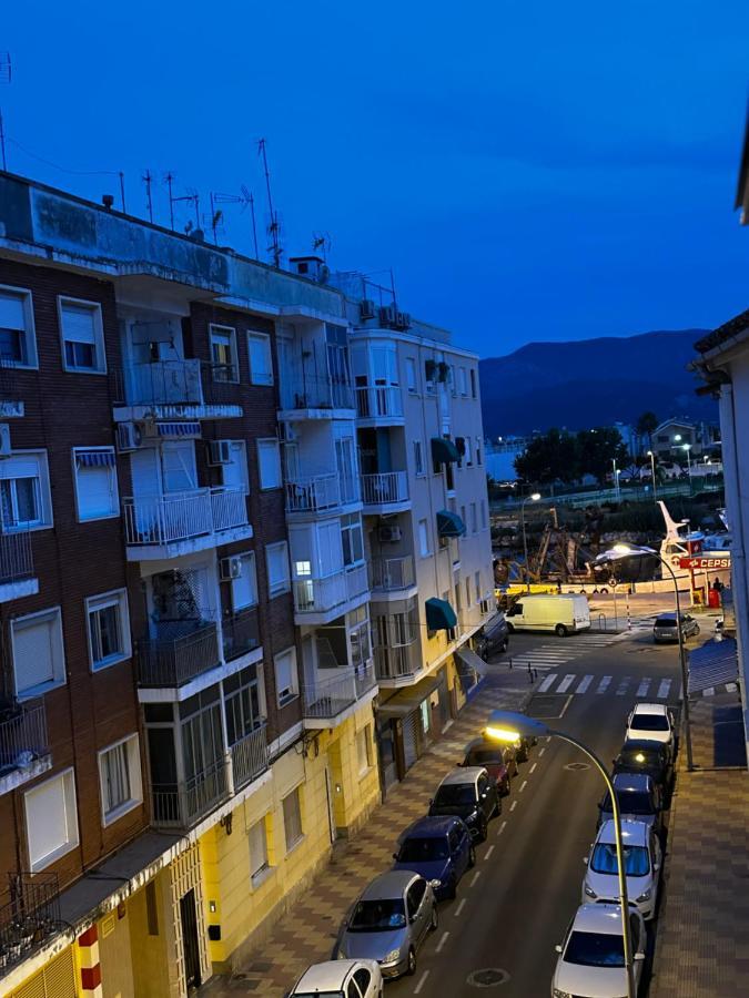 Piso Centro De Cullera Appartement Buitenkant foto